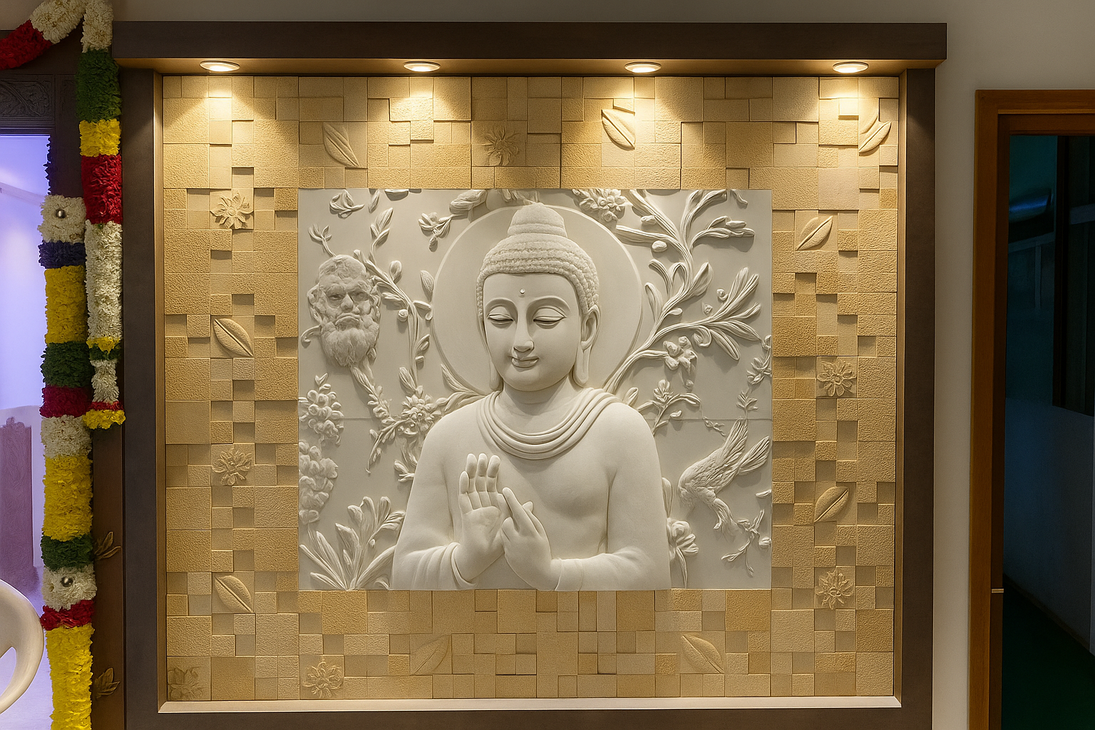 Natural Stone Wall Murals